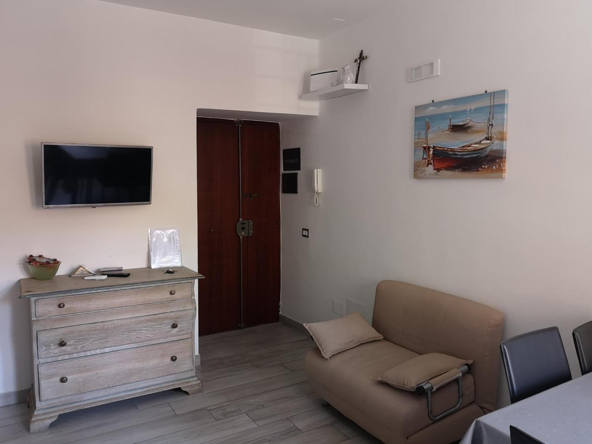 Tempio Di Anna Apartment Castellammare di Stabia Bilik gambar