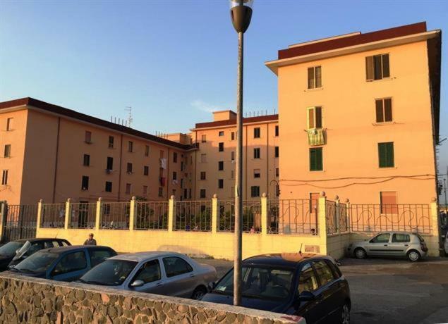 Tempio Di Anna Apartment Castellammare di Stabia Luaran gambar