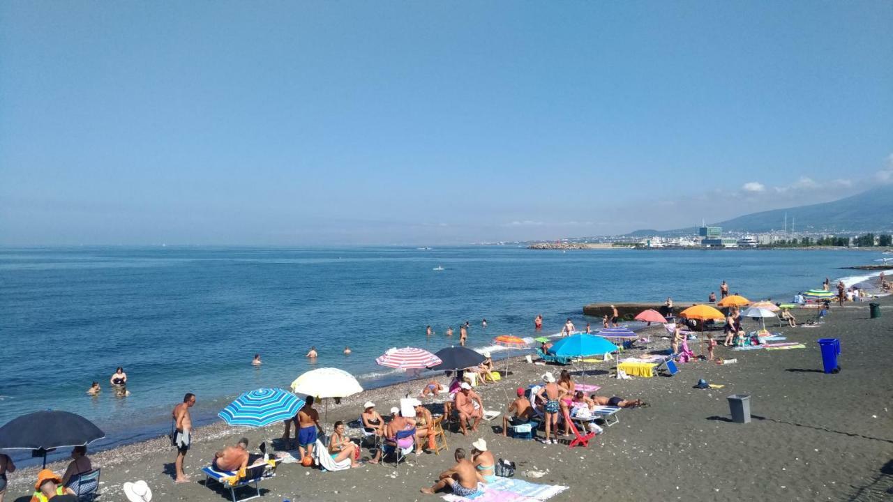 Tempio Di Anna Apartment Castellammare di Stabia Luaran gambar