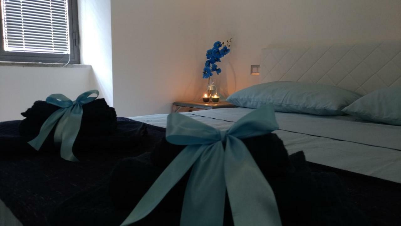 Tempio Di Anna Apartment Castellammare di Stabia Luaran gambar